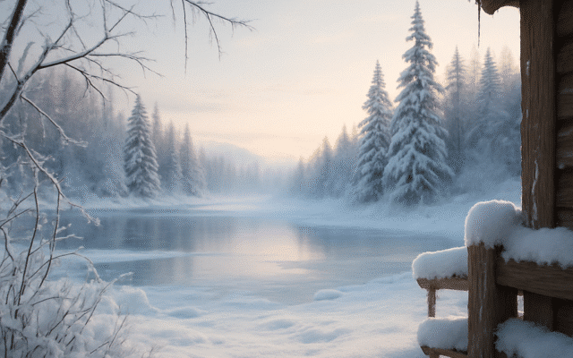 Allergie winter