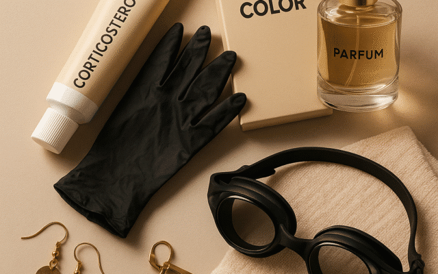 Contactallergenen (2005-2009)