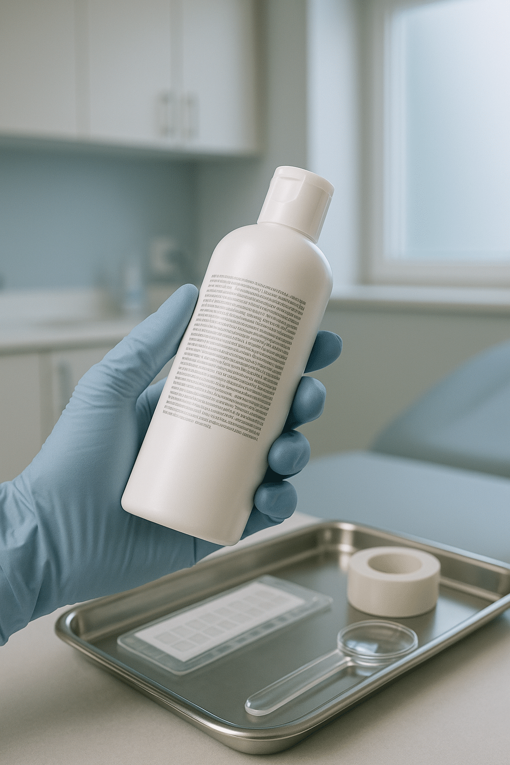 Ingrediëntenlijst eczeem