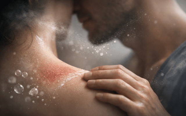 Allergie voor partner