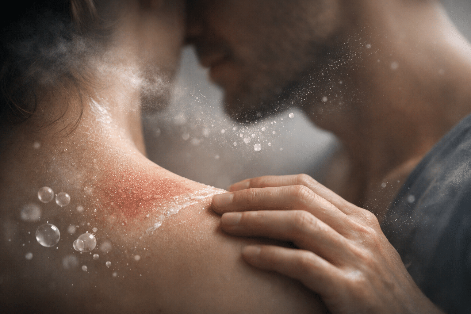 Allergie voor partner