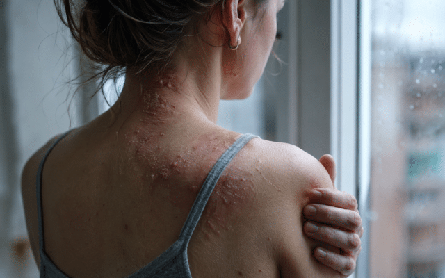 Wanneer plakproeven bij eczeem?