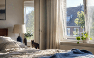 Astma in huis - door omgeving